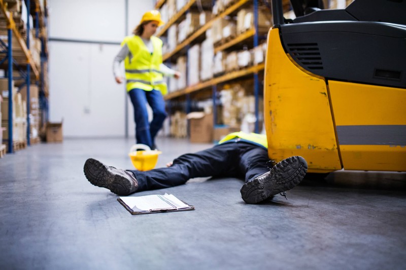 Stopping Forklift Accidents?