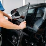 What Are the Benefits of Having Your Car’s Windows Tinted?