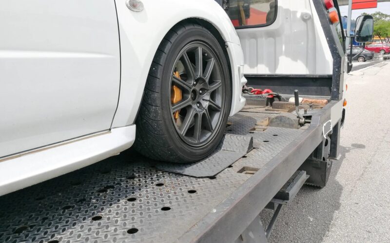 Preparing Your Car for Long Distance Towing