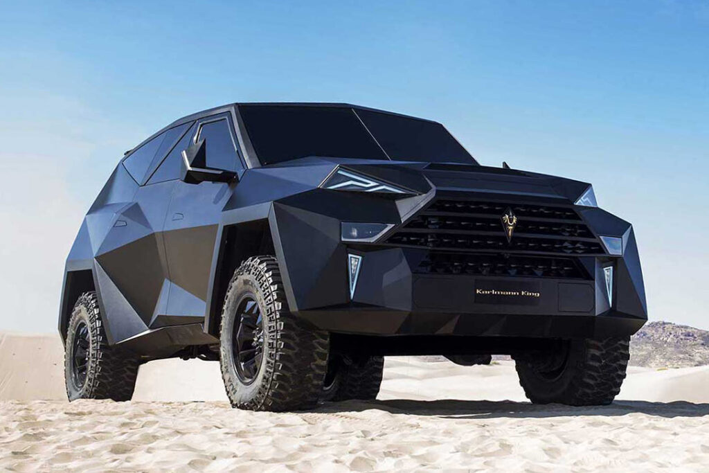 Reasons to choose civilian armored vehicles 