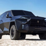 Reasons to choose civilian armored vehicles 