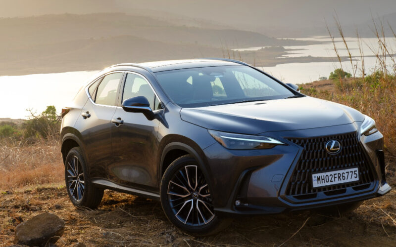 Unveiling The Power and Elegance of Lexus NX Crossover Cars