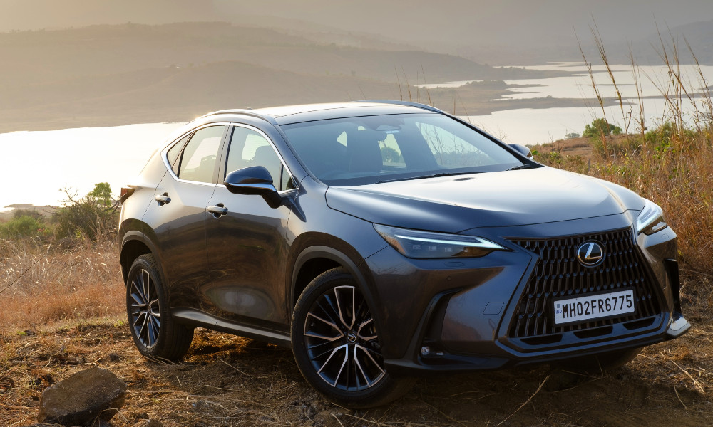 Unveiling The Power and Elegance of Lexus NX Crossover Cars