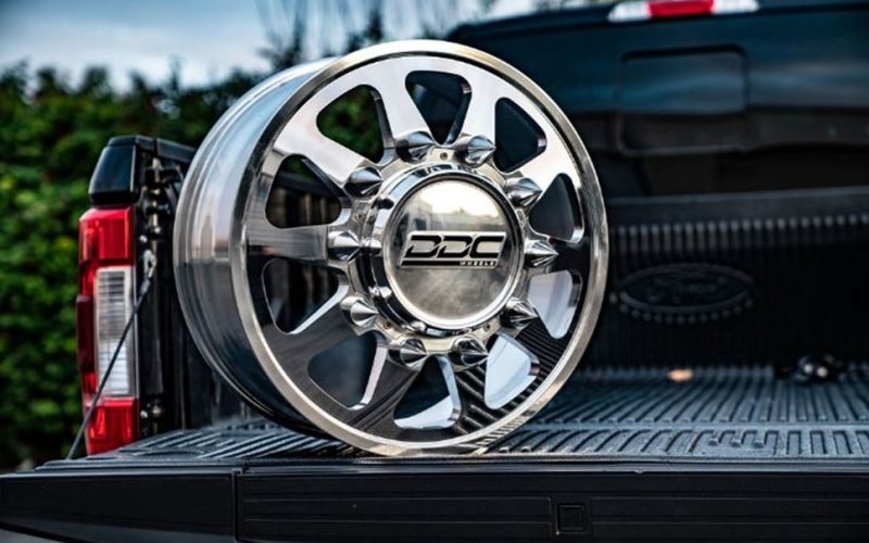 Dually-Wheels