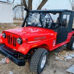 Roxor Customizations