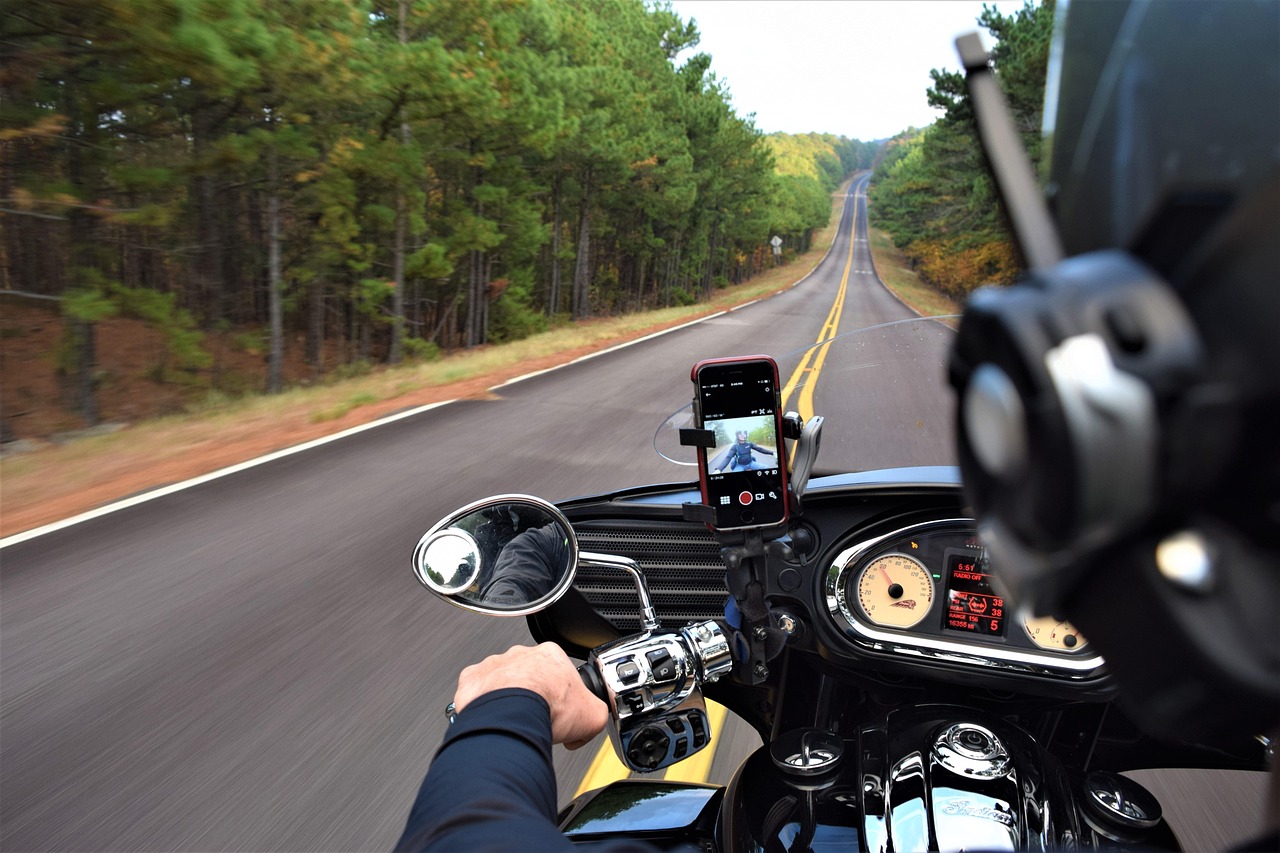 Gear Up 6 Top Accessories to Enhance Your Ride