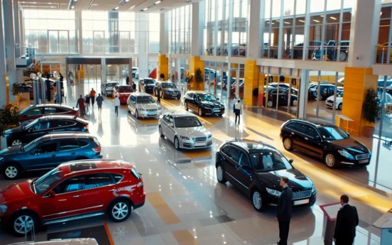 Top Reasons to Buy from a Full-Service Auto Dealer