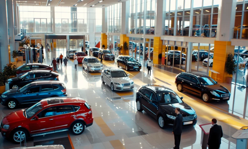 Top Reasons to Buy from a Full-Service Auto Dealer