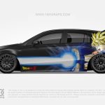 Transform Your Ride with a Dragon Ball Z Vinyl Wrap: A Complete Guide for Fans and Car Enthusiasts