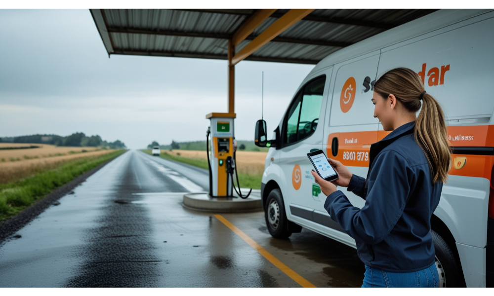 Fuel Cards: How They Cut Fleet Fuel Costs for Savings