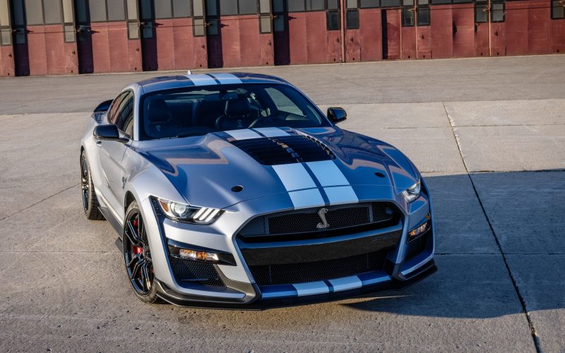 The Timeless Legacy of the Ford Shelby Mustang