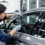 Auto Tinting Service That Keeps Your Car Cool and Calm