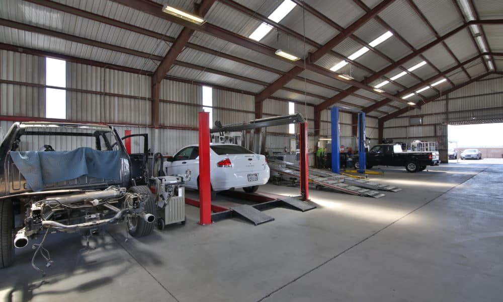 Auto Body Shop Services: What to Expect