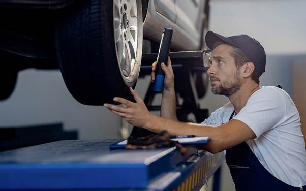 When Should You Replace Your Car Tyres? A Quick Guide
