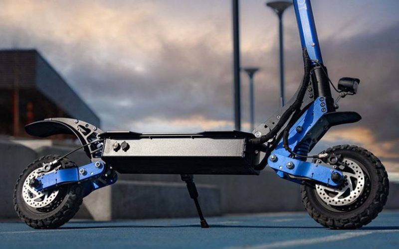Why Suspension Matters in Electric Scooters