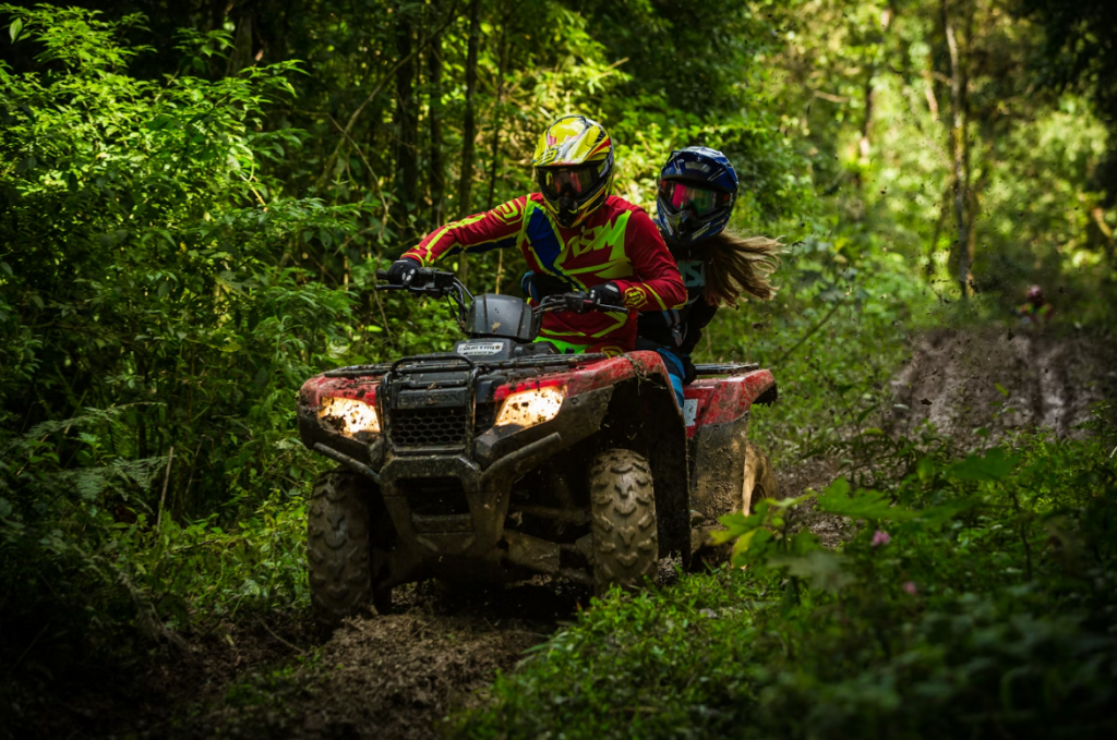 The Best ATV Tyres for Tackling Forest Trails with Confidence