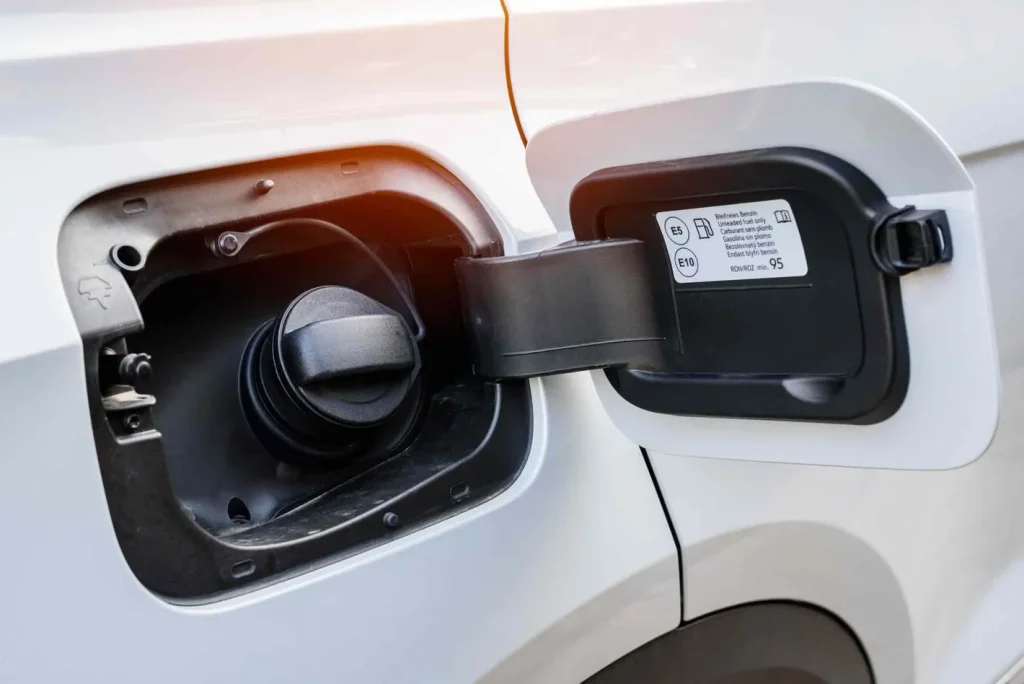 Essential Timing for Fuel Cap Repair