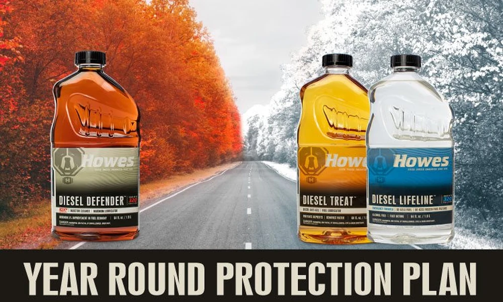 Why Diesel Fuel Systems Need Year-Round Protection