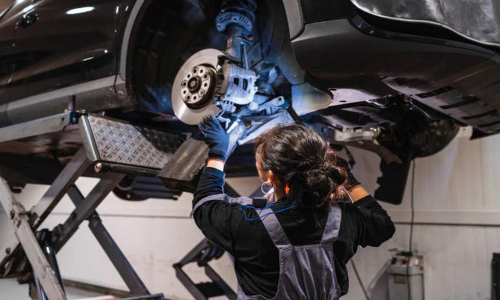 Knocking Sounds When Turning Corners: What Your Ball Joints May Be Telling You